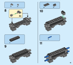 LEGO 76174 instructions page 19 – build guide