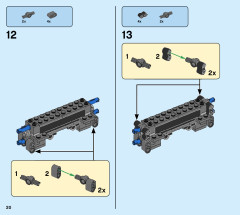 LEGO 76174 instructions page 20 – build guide