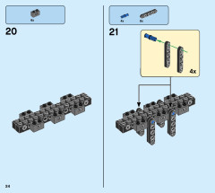 LEGO 76174 instructions page 24 – build guide