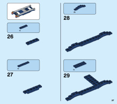 LEGO 76174 instructions page 27 – build guide