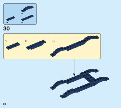 LEGO 76174 instructions page 28 – build guide