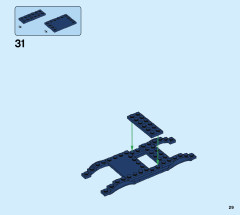 LEGO 76174 instructions page 29 – build guide
