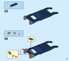 LEGO 76174 instructions page 31 – build guide