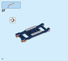 LEGO 76174 instructions page 34 – build guide