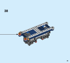 LEGO 76174 instructions page 35 – build guide