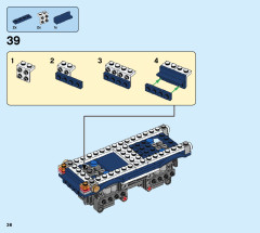 LEGO 76174 instructions page 36 – build guide