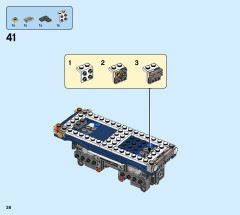 LEGO 76174 instructions page 38 – build guide