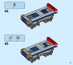 LEGO 76174 instructions page 41 – build guide