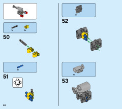 LEGO 76174 instructions page 46 – build guide