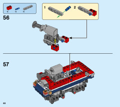 LEGO 76174 instructions page 48 – build guide