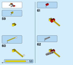 LEGO 76174 instructions page 50 – build guide