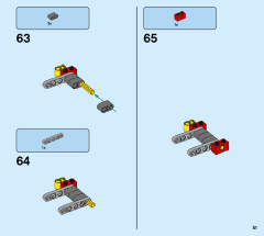 LEGO 76174 instructions page 51 – build guide