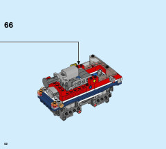 LEGO 76174 instructions page 52 – build guide