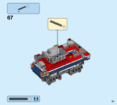 LEGO 76174 instructions page 53 – build guide