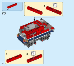 LEGO 76174 instructions page 56 – build guide
