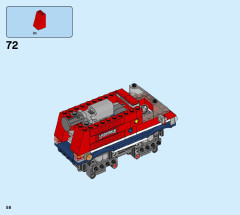 LEGO 76174 instructions page 58 – build guide