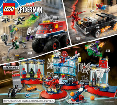 LEGO 76174 instructions page 73 – build guide