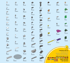LEGO 76174 instructions page 75 – build guide