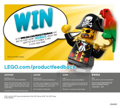LEGO 76174 instructions page 76 – build guide