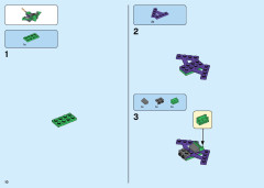 LEGO 76175 instructions page 10 – build guide
