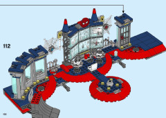 LEGO 76175 instructions page 100 – build guide