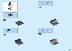 LEGO 76175 instructions page 101 – build guide