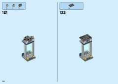 LEGO 76175 instructions page 104 – build guide