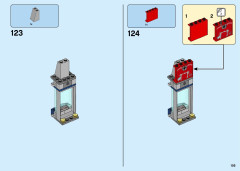 LEGO 76175 instructions page 105 – build guide