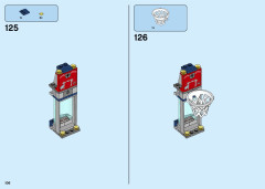 LEGO 76175 instructions page 106 – build guide