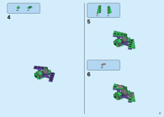 LEGO 76175 instructions page 11 – build guide
