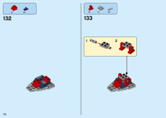 LEGO 76175 instructions page 110 – build guide