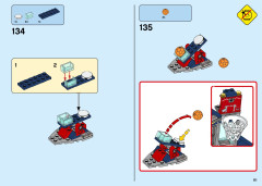 LEGO 76175 instructions page 111 – build guide