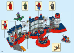 LEGO 76175 instructions page 112 – build guide
