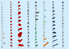 LEGO 76175 instructions page 114 – build guide