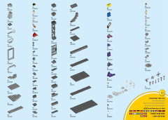 LEGO 76175 instructions page 115 – build guide