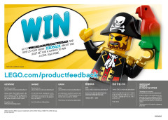 LEGO 76175 instructions page 116 – build guide