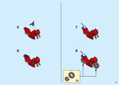 LEGO 76175 instructions page 15 – build guide
