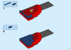 LEGO 76175 instructions page 21 – build guide