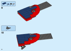 LEGO 76175 instructions page 22 – build guide
