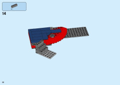 LEGO 76175 instructions page 26 – build guide