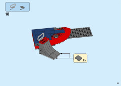 LEGO 76175 instructions page 29 – build guide