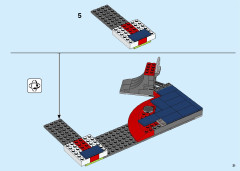 LEGO 76175 instructions page 31 – build guide