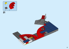 LEGO 76175 instructions page 33 – build guide