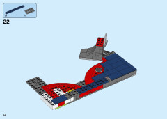 LEGO 76175 instructions page 34 – build guide