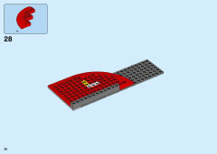 LEGO 76175 instructions page 38 – build guide