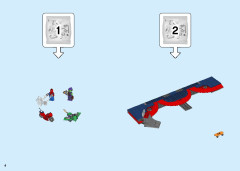 LEGO 76175 instructions page 4 – build guide