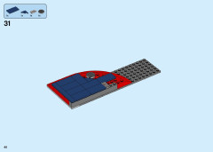 LEGO 76175 instructions page 40 – build guide