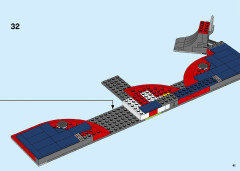 LEGO 76175 instructions page 41 – build guide