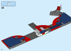 LEGO 76175 instructions page 42 – build guide