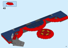 LEGO 76175 instructions page 53 – build guide